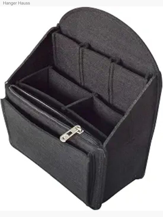 Accessories - Felt Backpack Organizer Insert for Handbag Tote Shoulder Bag
